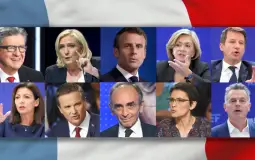 Candidats officiels et définitifs à l'élection présidentielle française de 2022